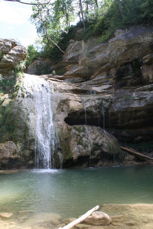La Trobada Hotel Sport Ripoll Εξωτερικό φωτογραφία