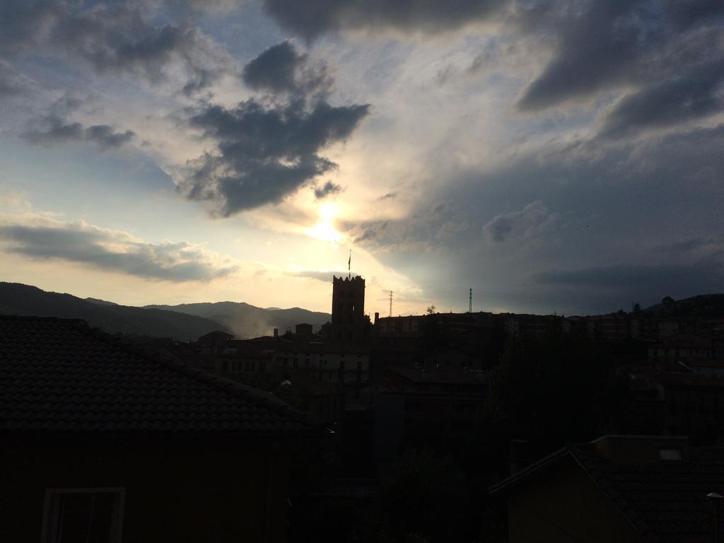 La Trobada Hotel Sport Ripoll Δωμάτιο φωτογραφία