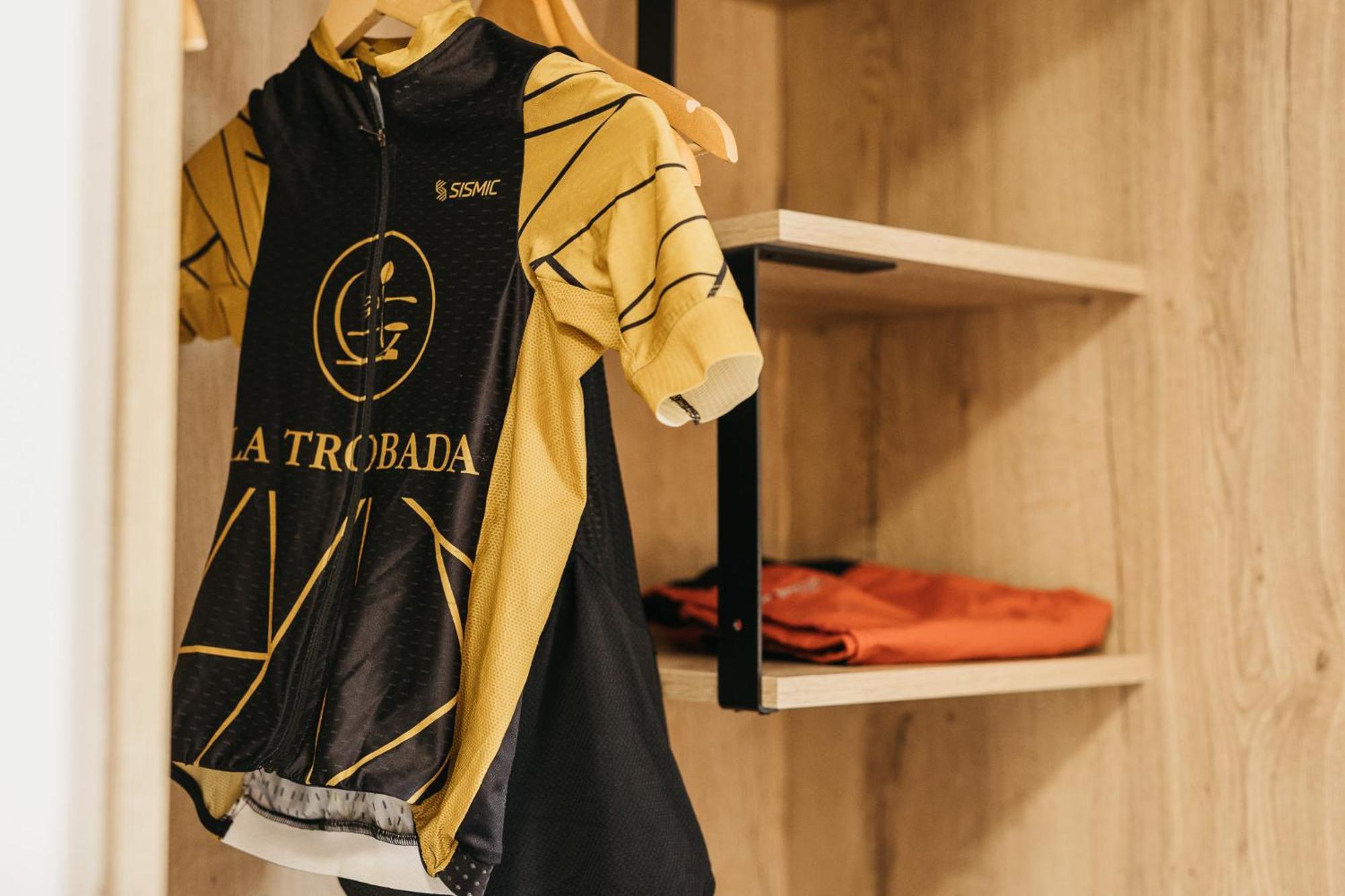 La Trobada Hotel Sport Ripoll Εξωτερικό φωτογραφία