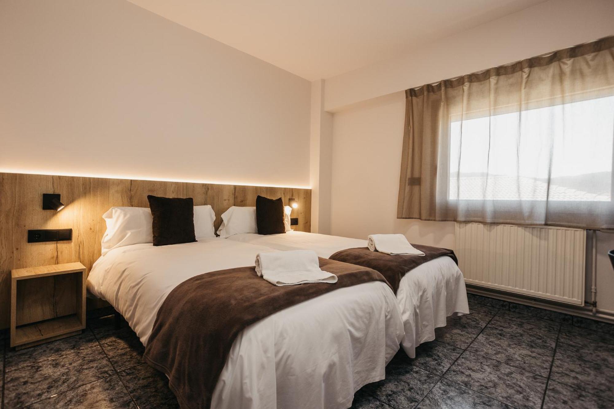 La Trobada Hotel Sport Ripoll Εξωτερικό φωτογραφία