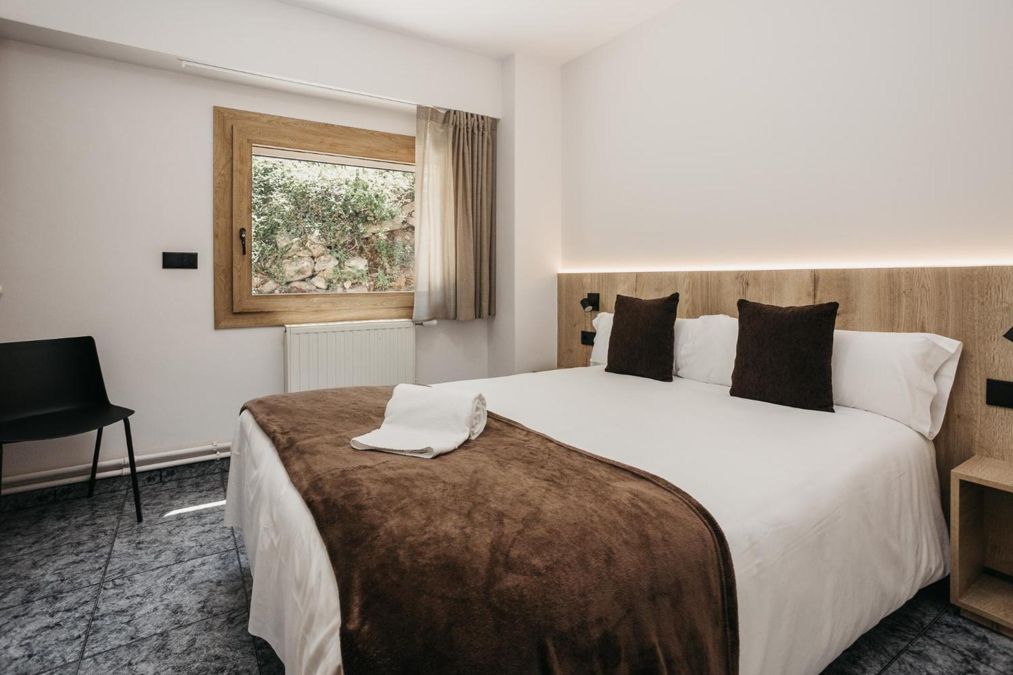 La Trobada Hotel Sport Ripoll Εξωτερικό φωτογραφία