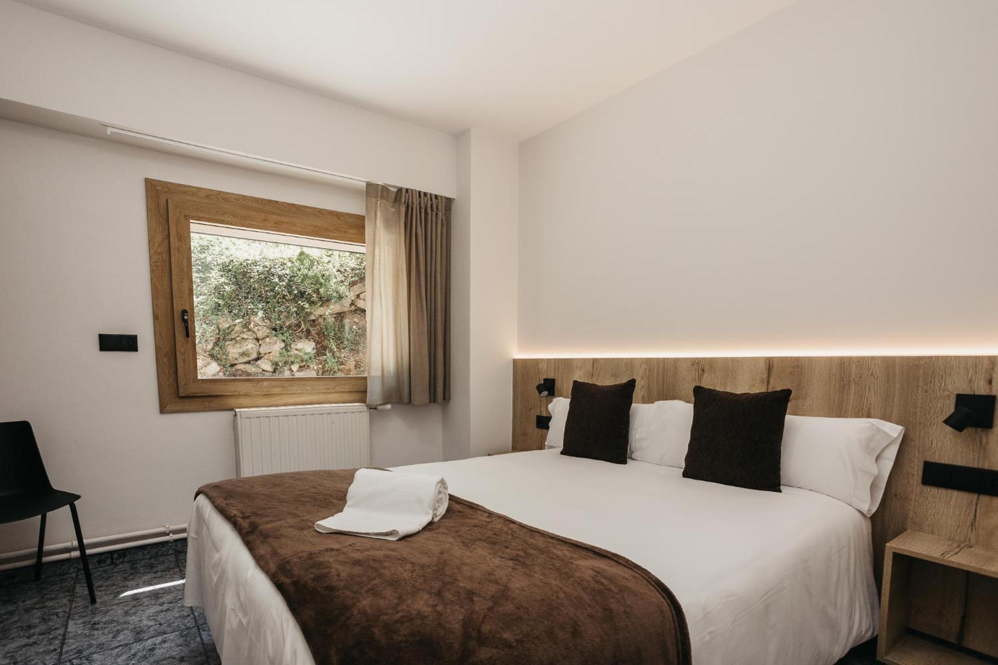 La Trobada Hotel Sport Ripoll Εξωτερικό φωτογραφία