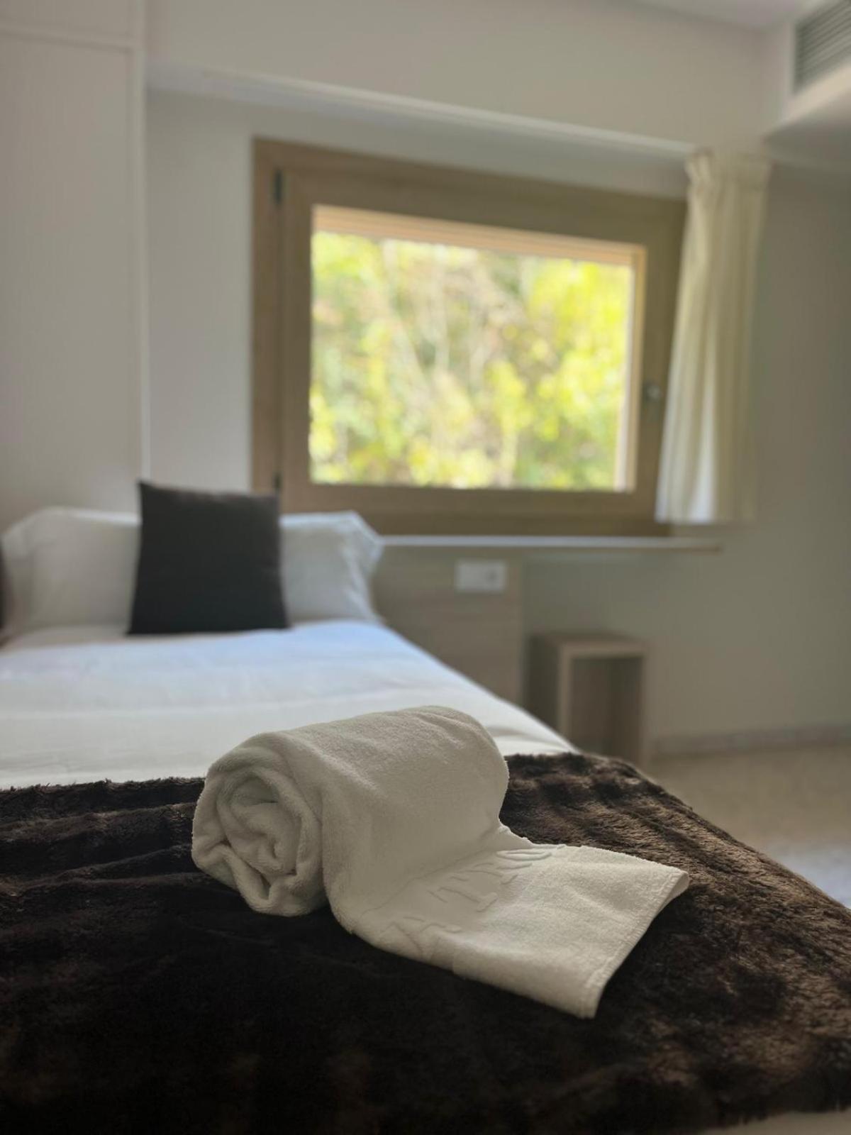 La Trobada Hotel Sport Ripoll Εξωτερικό φωτογραφία
