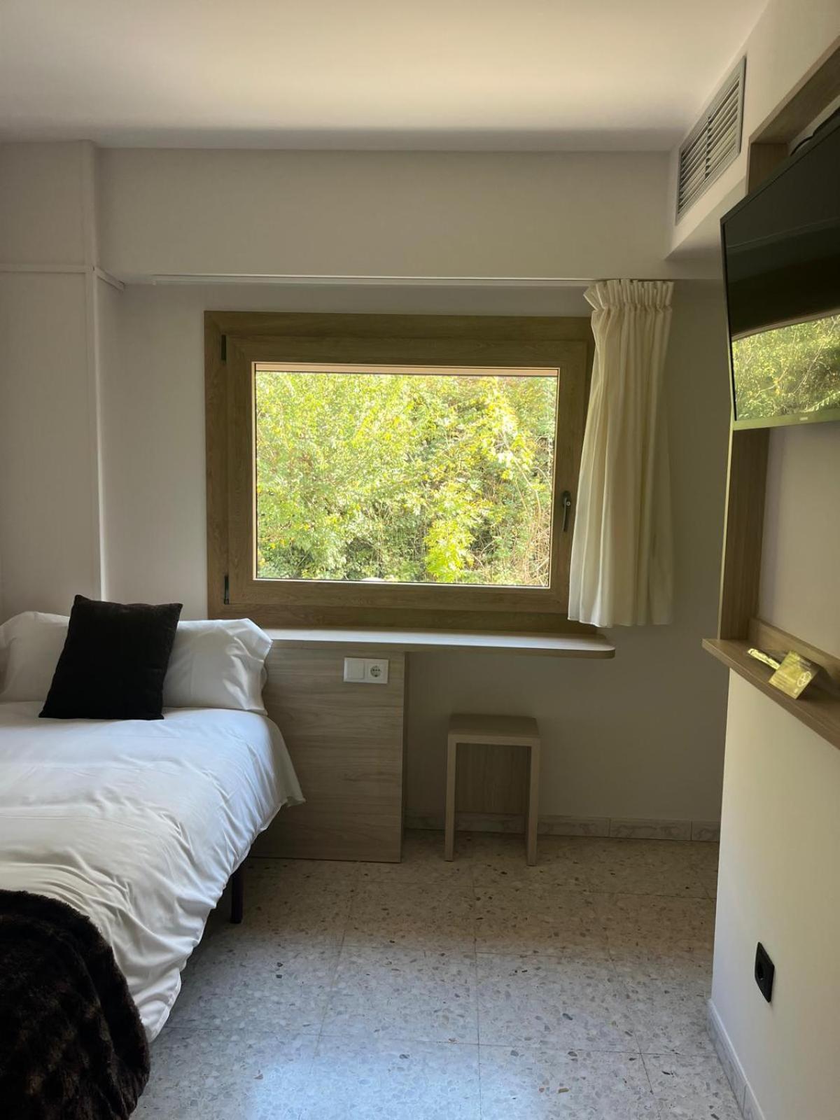La Trobada Hotel Sport Ripoll Εξωτερικό φωτογραφία