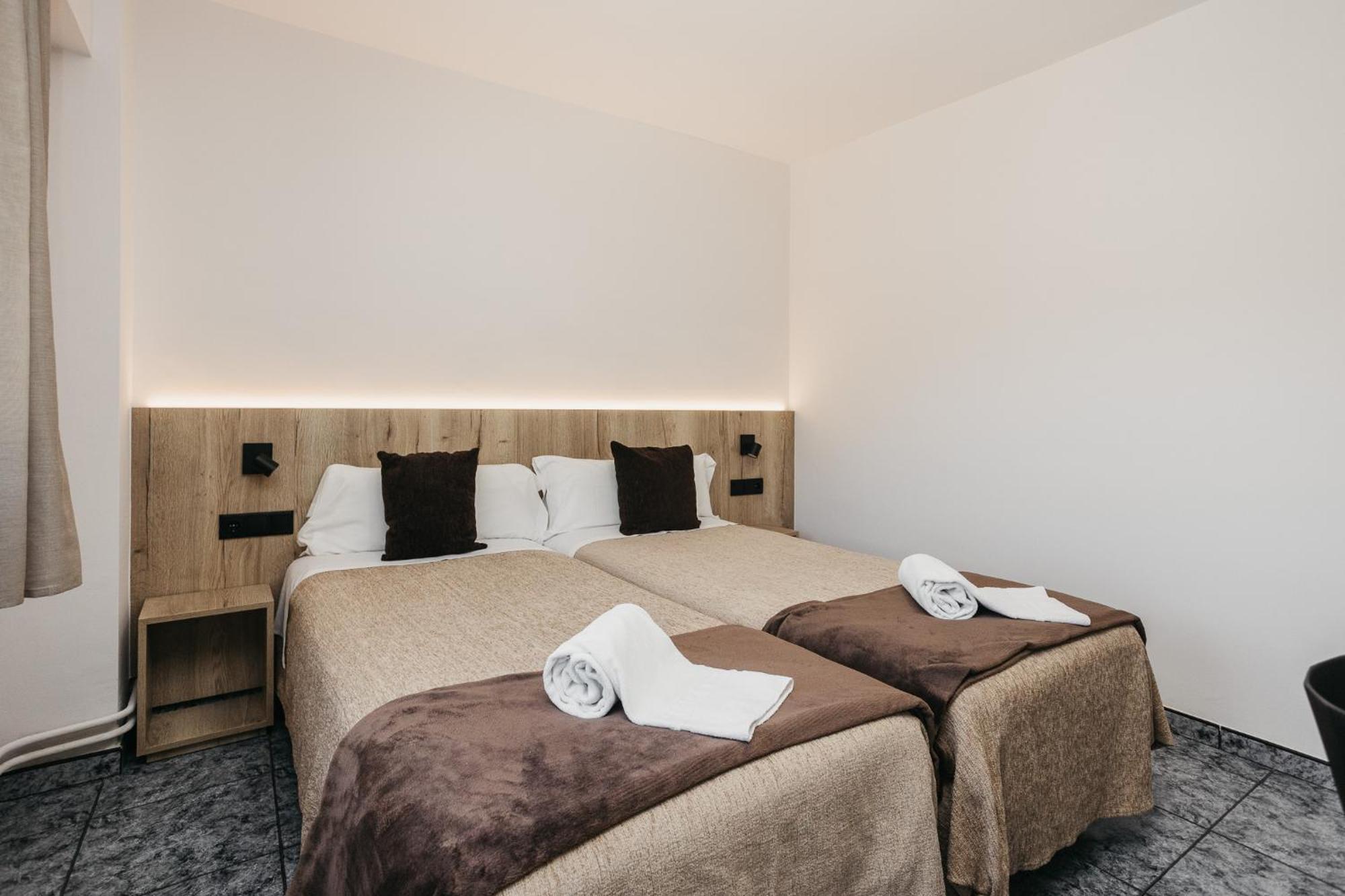 La Trobada Hotel Sport Ripoll Εξωτερικό φωτογραφία