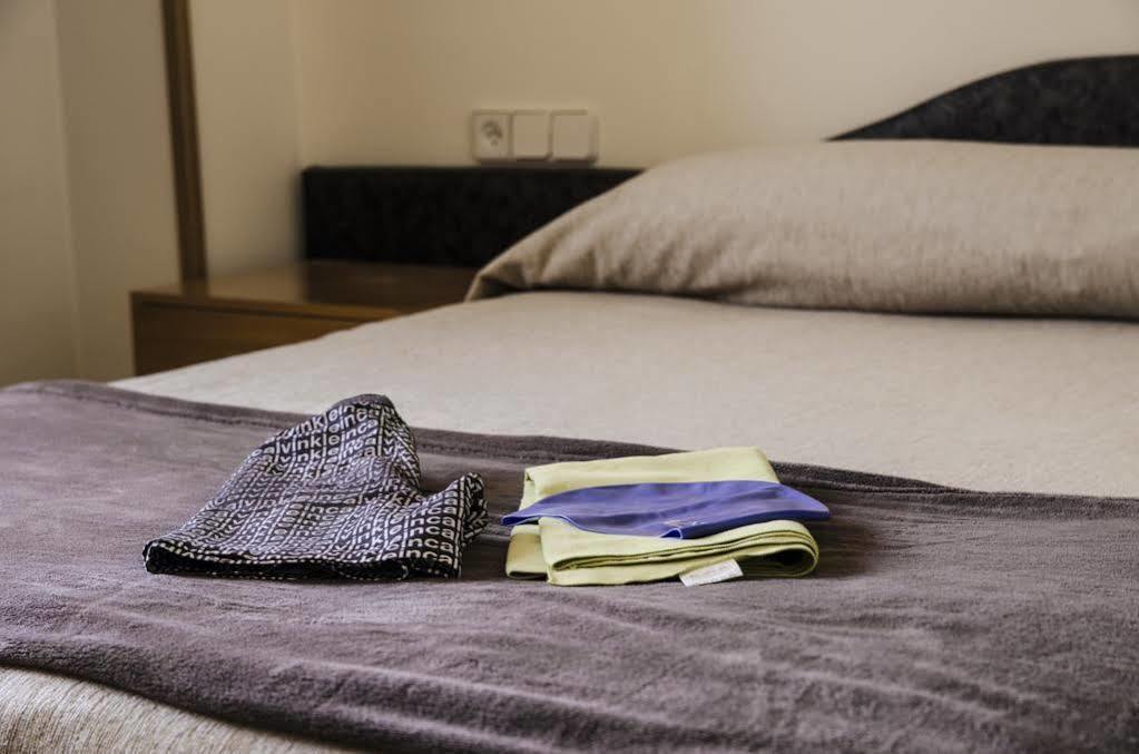 La Trobada Hotel Sport Ripoll Εξωτερικό φωτογραφία