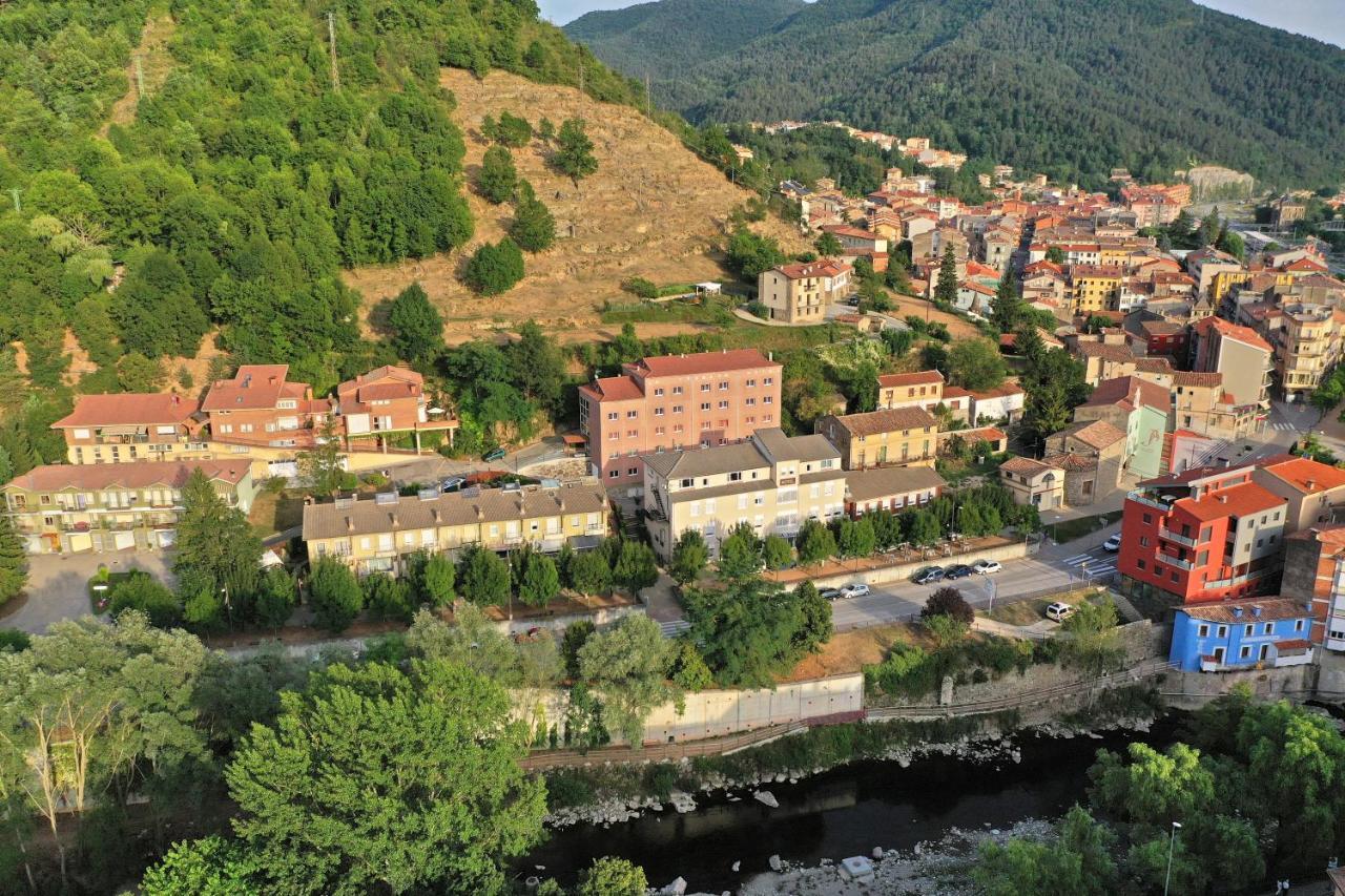 La Trobada Hotel Sport Ripoll Εξωτερικό φωτογραφία