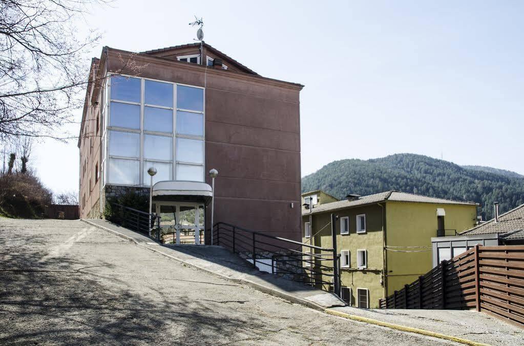 La Trobada Hotel Sport Ripoll Εξωτερικό φωτογραφία