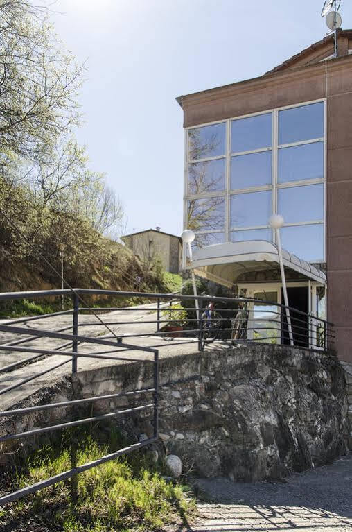 La Trobada Hotel Sport Ripoll Εξωτερικό φωτογραφία